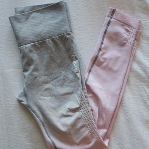 Gymshark Ombre Leggings